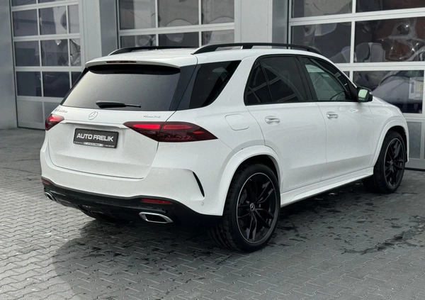 Mercedes-Benz GLE cena 542200 przebieg: 5, rok produkcji 2024 z Giżycko małe 191